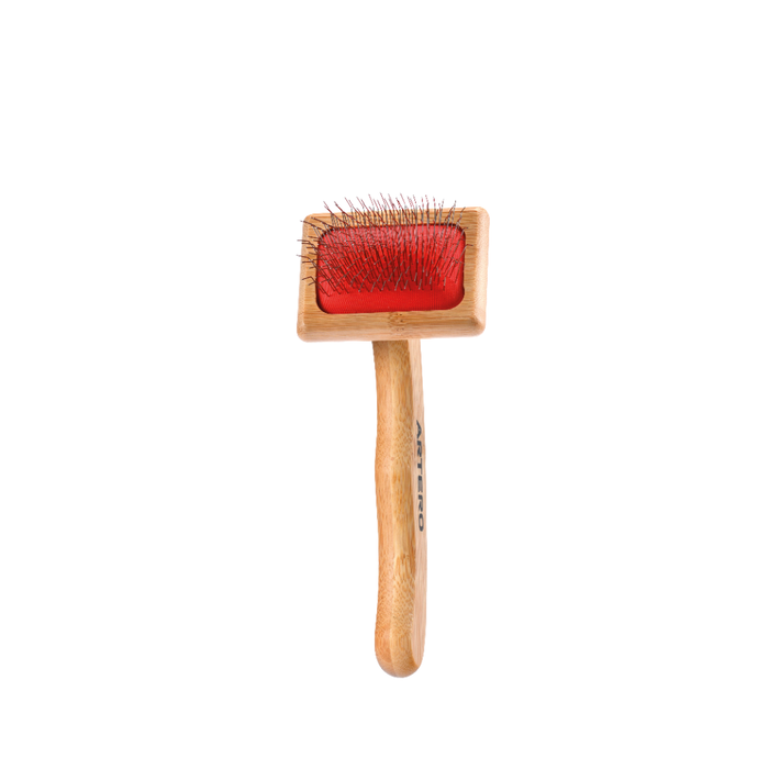 Artero Bamboo Slicker, 20mm Pin (XS,S,M & L)