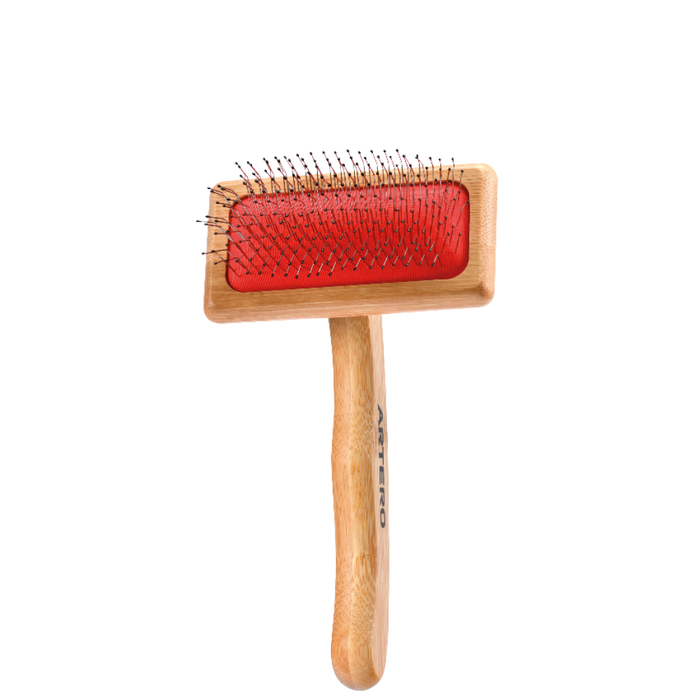Artero Bamboo Slicker, 20mm Protected Pin (4Sizes)