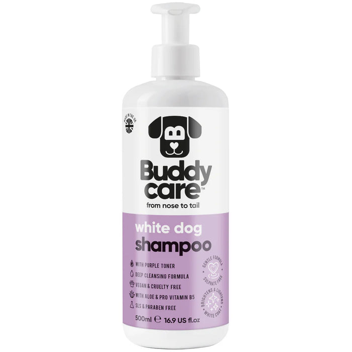 Buddycare Dog Shampoo 500ml