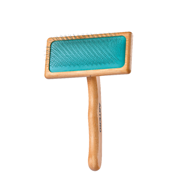 Artero Bamboo Slicker, 16mm Supersoft Pin (4 Sizes)