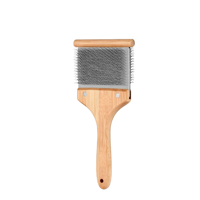Artero Bamboo Slicker, 18mm Double Flexible Pin (4 Sizes)