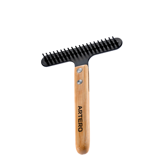 ARTERO Rake- 20 Pins Bamboo Handle