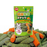 Marukan Hay & Carrot Snack for Small Animals 200g