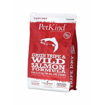 Petkind Dog Dry Food for All Life Stages 6lb & 25lb