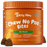 Zesty Paws Chew No Poo Bites Gut Health Chicken Dog Supplements 90ct