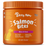 Zesty Paws Salmon Bites Skin & Coat Bacon Dog Supplements 90ct