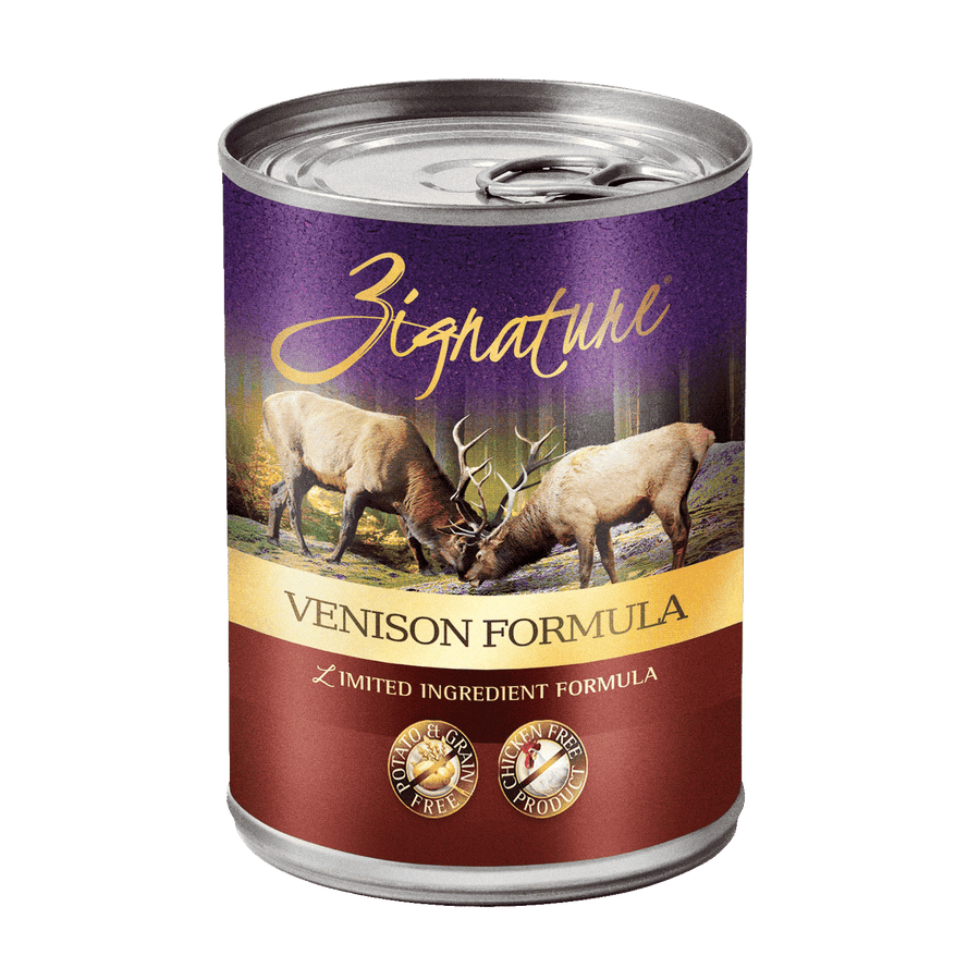 Zignature Formula Dog Wet Food 369g