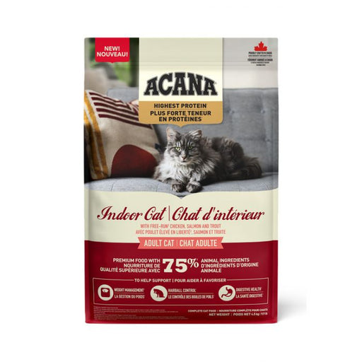 ACANA CLASSIC Indoor Entree Cat Dry Food (2 Sizes)