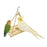Wild Sanko Room Athletic Raft with Cup for Birds