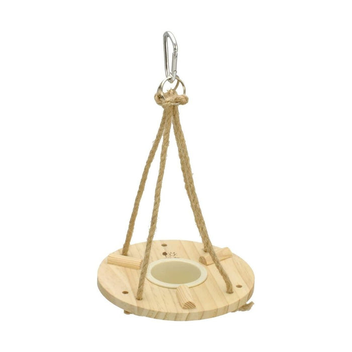 Wild Sanko Room Athletic Floating with Cup for Birds