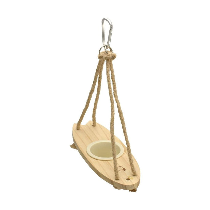 Wild Sanko Room Athletic Surfboard with Cup for Birds