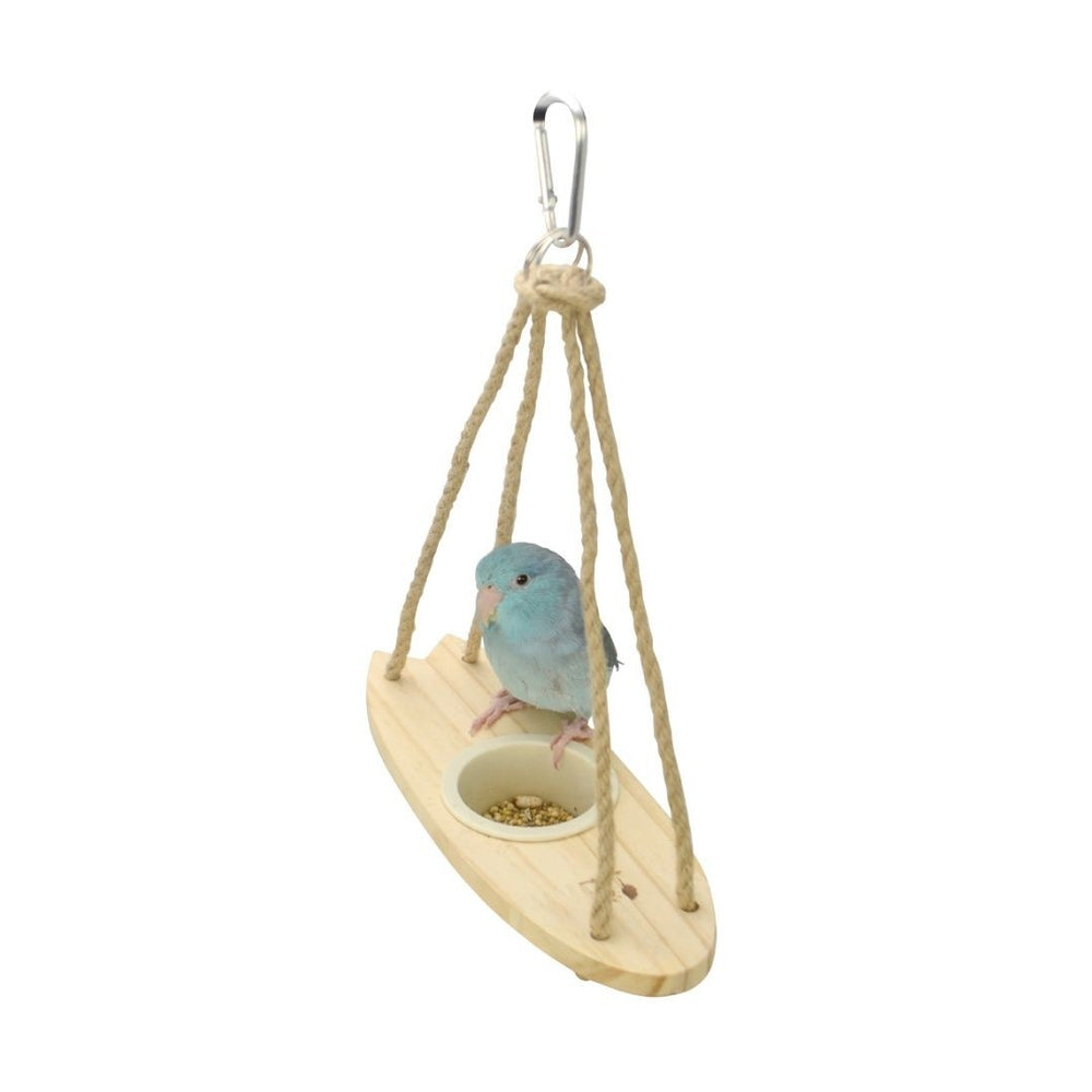 Wild Sanko Room Athletic Surfboard with Cup for Birds