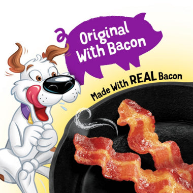 Beggin' Original With Bacon Dog Treats 170g X6