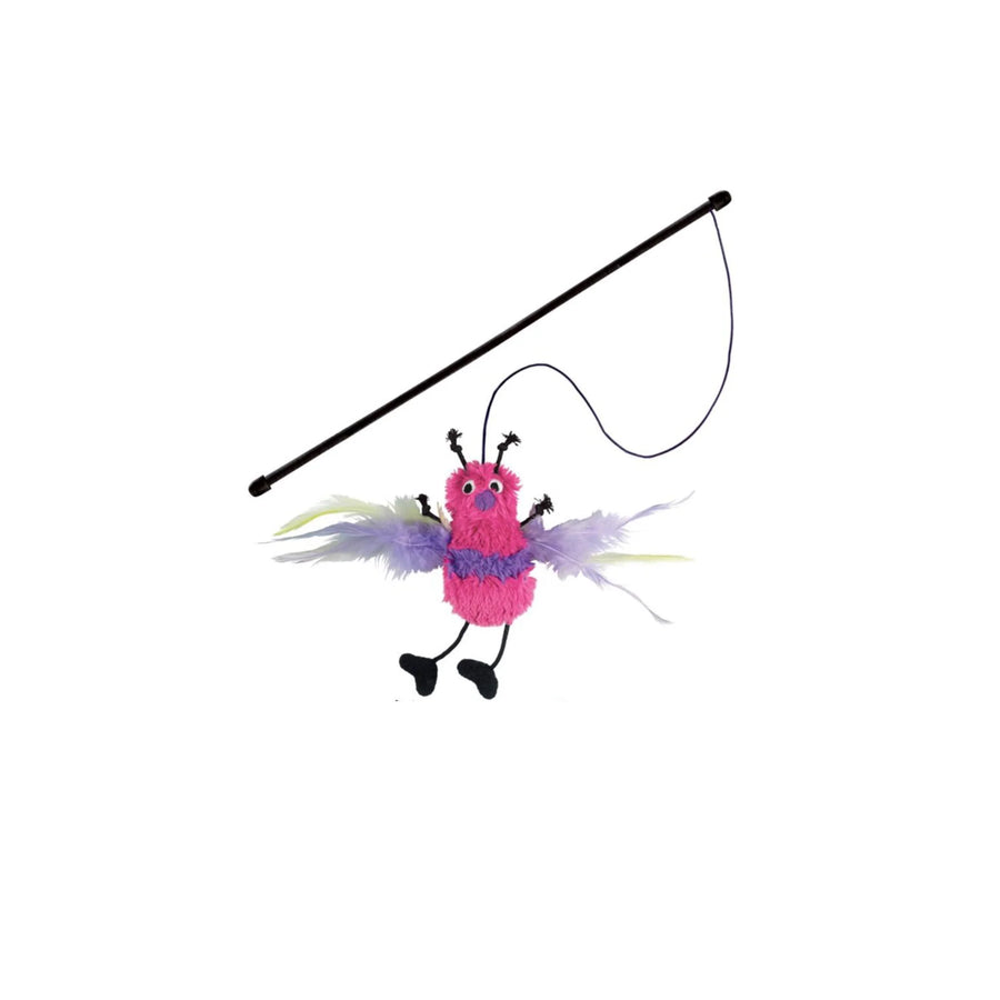 KONG Teaser Feather Cat Toy