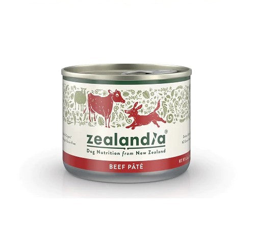 Zealandia Deluxe Pâté Wet Dog Food 170g to 185g