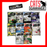 Fussie Cat Cat Litter 10L | Ultra Absorbent Bentonite | Long-Lasting Freshness