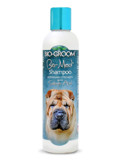 Bio-Groom Grooming Care Assorted Herbal Shampoo for Dogs 8oz/12oz