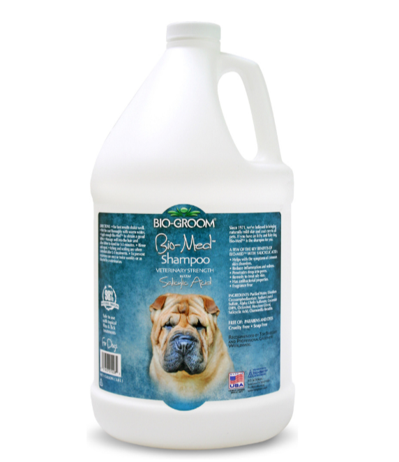 Bio-Groom Grooming Care Assorted Herbal Shampoo for Dogs 1 Gallon