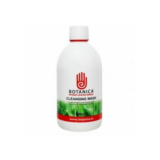 Botanica Cleansing Wash