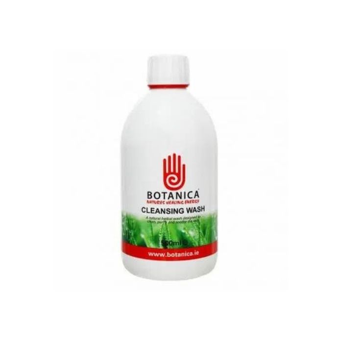 Botanica Cleansing Wash