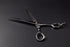 True Iconic Bravo Straight Shear With Teeth Lenght 7.25”