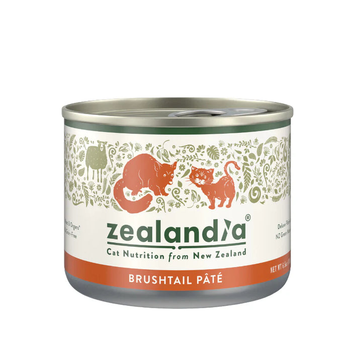 Zealandia Deluxe Pâté Wet Cat Food 90g & 170g