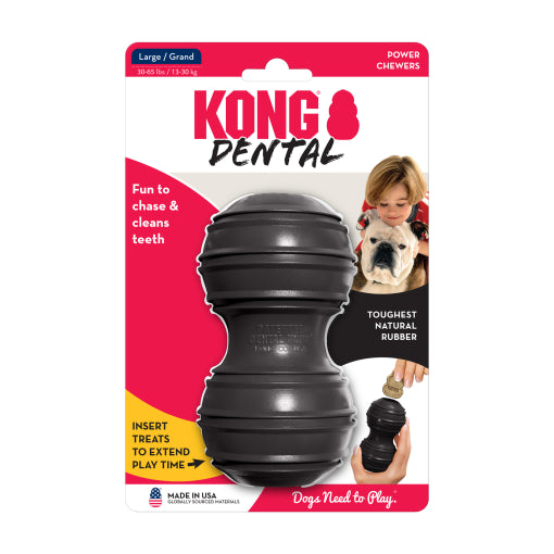 KONG Extreme Dental Dog Toy Large