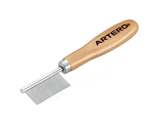 Artero Comb, 20mm Mini-Eye Pin Bamboo Handle