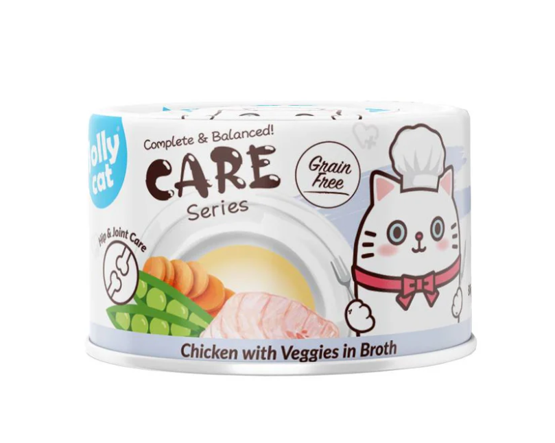 [24 FOR $32.90] Jollycat Complete and Balanced Care Series 80g