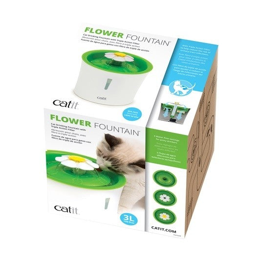 Catit 2.0 Flower Fountain 3L