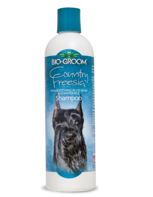 Bio-Groom Grooming Care Assorted Herbal Shampoo for Dogs 8oz/12oz