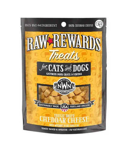 Northwest Naturals Raw Rewards & Frozen/Freeze-Dried Treats for Dogs & Cats 1oz - 10oz