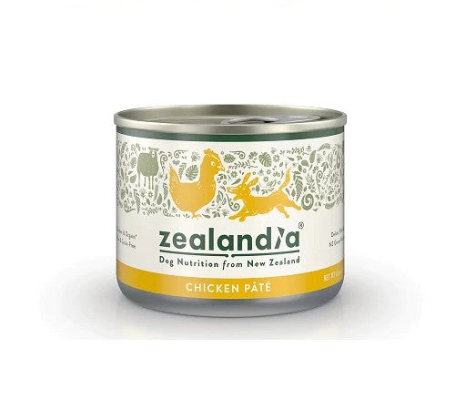 Zealandia Deluxe Pâté Wet Dog Food 170g to 185g