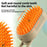 Pet Brush 3 In 1 Electric Spray