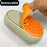 Pet Brush 3 In 1 Electric Spray