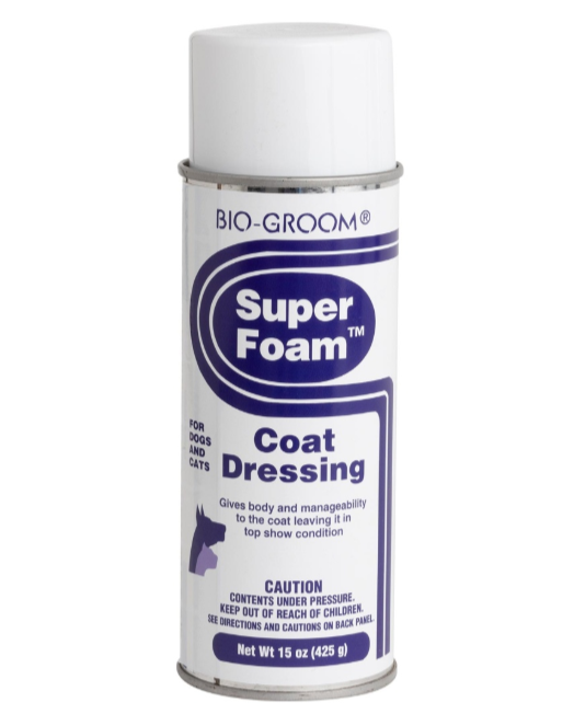 Bio-groom Grooming Care Finishers Powder for Cats and Dogs 8oz/10oz/16oz
