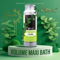 True Iconic Volume Maxi Bath 400ml