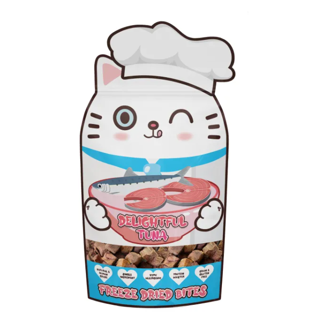 Jollycat Freeze Dried Bites Series 30/50g