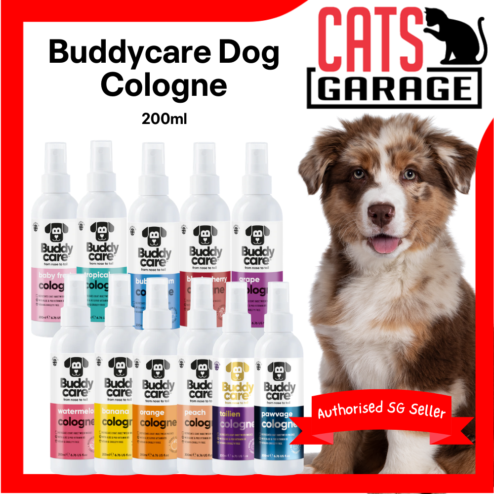 Buddycare Dog Cologne 200ml