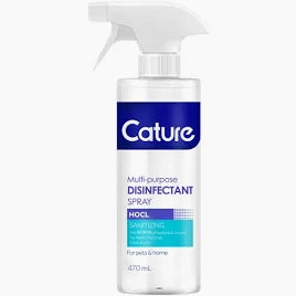 Cature Pet Multi-purpose Disinfectant Spray 470ml