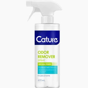 Cature Pet Odour Remover Spray 470ml