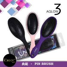 True Iconic Aglow Pin Brush (3 Colours)