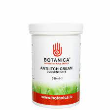 Botanica Natural Anti-Itch Cream 550ml