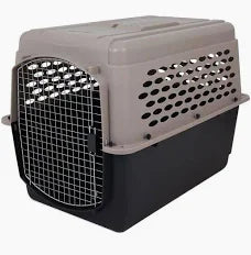 Petmate Ultra Vari Kennel Fashion Pet Carrier  (Medium,Intermediate,Large,XLarge)