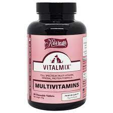 Kala Health Vitalmix for Dogs and Cats 360 Tablets