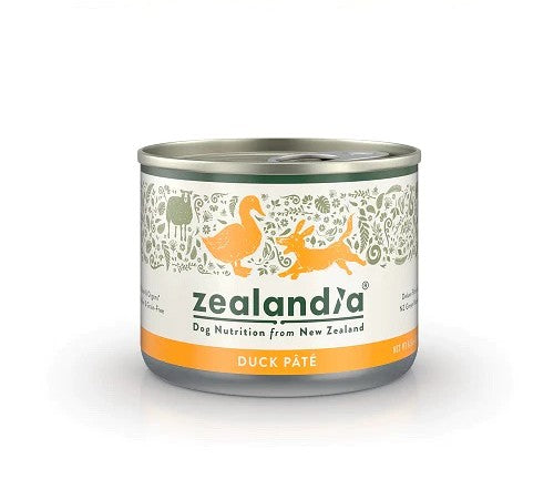 Zealandia Deluxe Pâté Wet Dog Food 170g to 185g