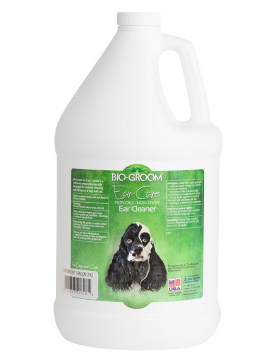 Bio-Groom Grooming Wellness Care on Ears for Cats and Dogs 85m/1gal