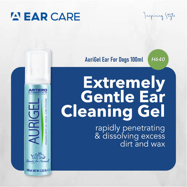 Artero AuriGel Ear For Dogs, 100ml
