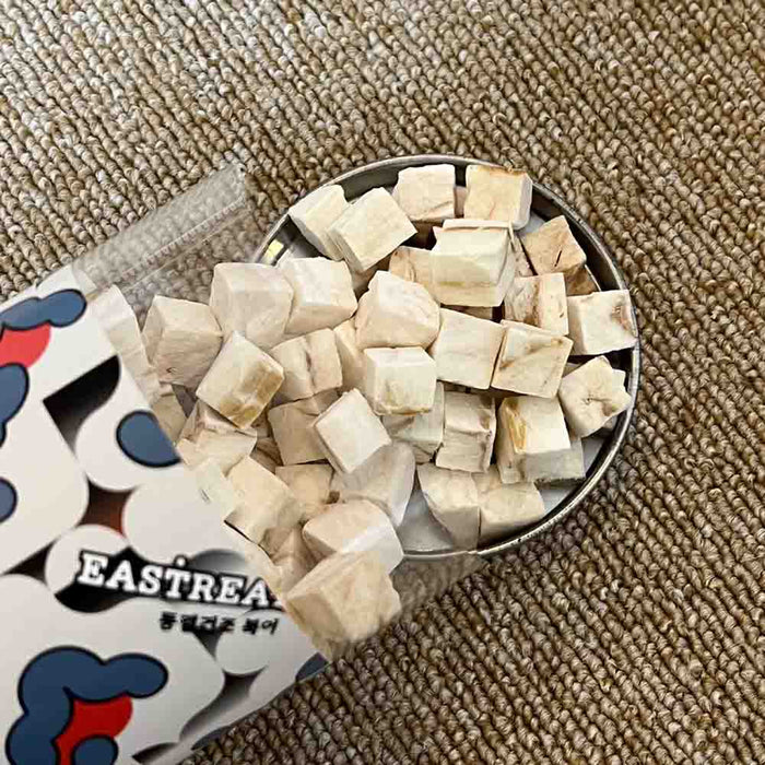 Eastsea Brother Pollack Grain-Free Freeze-Dried Treats For Cats & Dogs