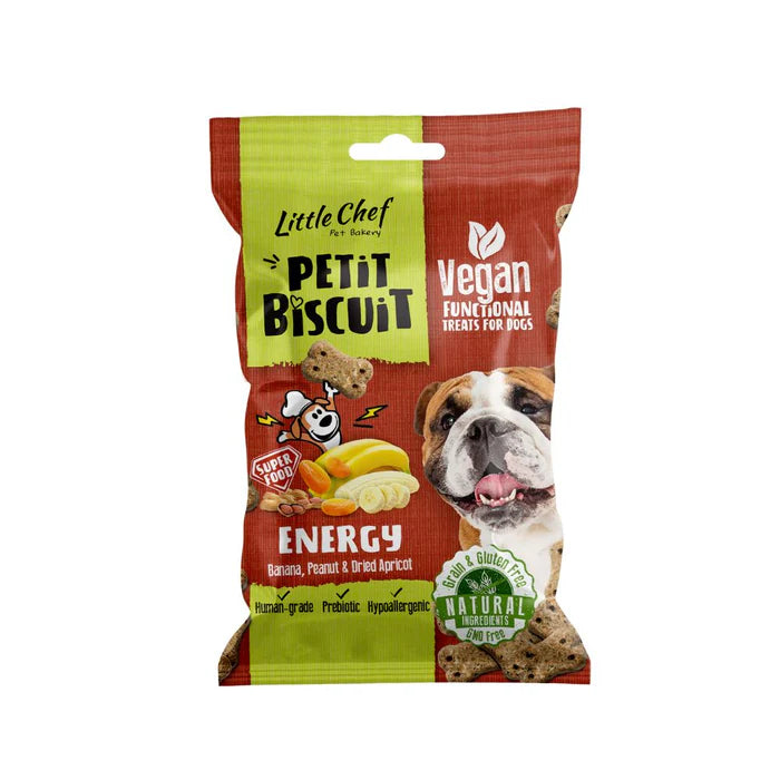 Little Chef Petit Biscuit for Dogs Grain-Free Recipe 100g